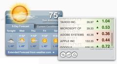 download Yahoo! Widget Engine mac