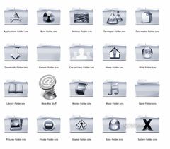 download Aluminum Icons