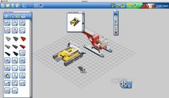 download LEGO Digital Designer mac