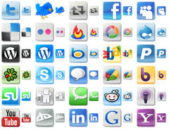 download Free Social Media Icons
