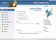 download Online Armor Free Firewall