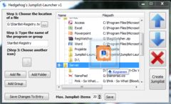 download Jumplist Launcher