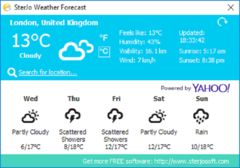 download SterJo Weather Forecast