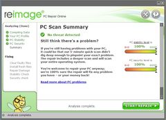 download Reimage PC Repair Home Edition