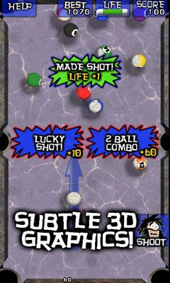 Caveman Pool game for Android Download : Free Android Games