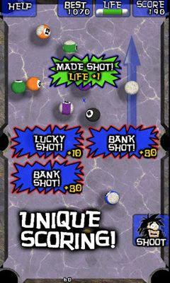 Caveman Pool game for Android Download : Free Android Games