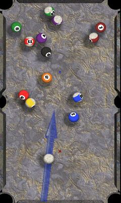 Caveman Pool game for Android Download : Free Android Games