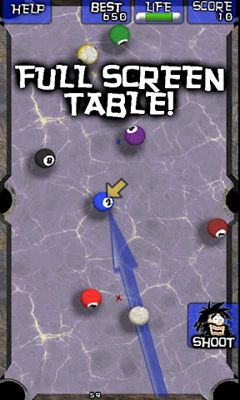Caveman Pool game for Android Download : Free Android Games