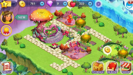 Fantasy forest story game for Android Download : Free Android Games