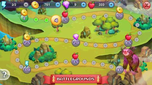 Fantasy forest story game for Android Download : Free Android Games