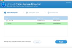 download Free iTunes Backup Extractor for Mac free download Free iTunes Backup Extractor for Mac mac