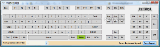 MapKeyboard : FilesBear