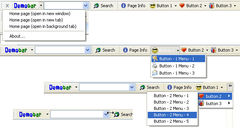 download Demo toolbar for Internet Explorer (IEDemoToolbar) free download Demo toolbar for Internet Explorer (IEDemoToolbar)