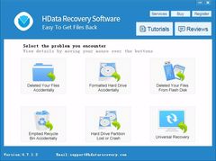 download HData Recovery 4.7 - Recover Deleted Files free download HData Recovery 4.7 - Recover Deleted Files