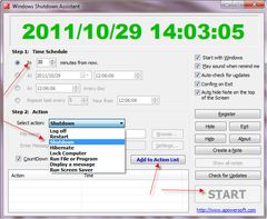 download Windows Shutdown Assistant free download Windows Shutdown Assistant
