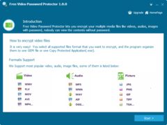 download Free Video Password Protector free download Free Video Password Protector