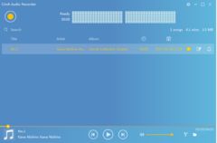 download Cinch Audio Recorder free download Cinch Audio Recorder